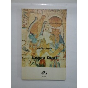   Legea  Dual  -  Adam  Ramon